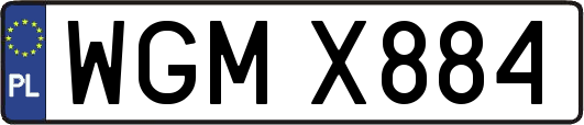 WGMX884