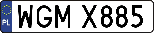 WGMX885