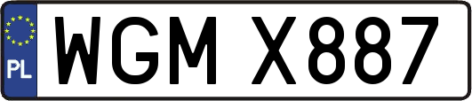 WGMX887