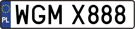 WGMX888
