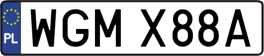 WGMX88A