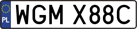 WGMX88C