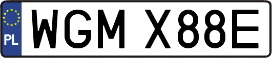 WGMX88E