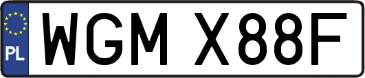 WGMX88F