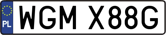 WGMX88G