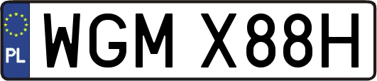 WGMX88H