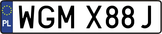 WGMX88J
