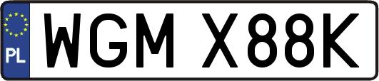 WGMX88K