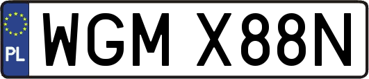 WGMX88N