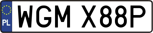 WGMX88P