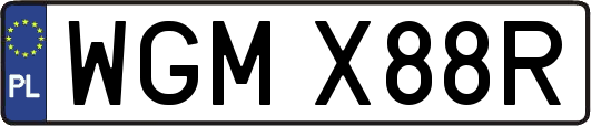 WGMX88R