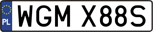 WGMX88S