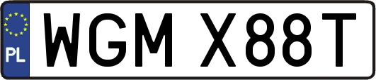 WGMX88T