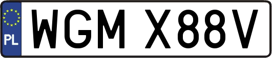 WGMX88V