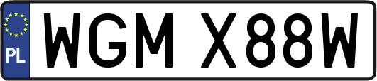 WGMX88W