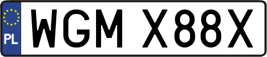 WGMX88X