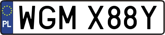 WGMX88Y