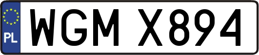 WGMX894