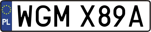 WGMX89A