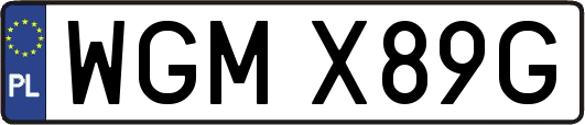 WGMX89G