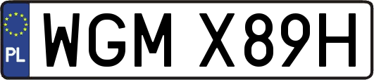 WGMX89H