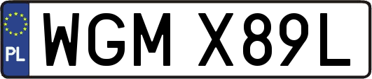 WGMX89L