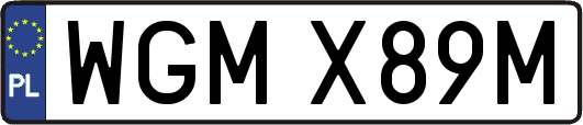 WGMX89M