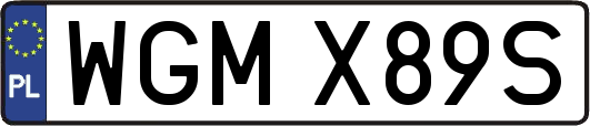 WGMX89S