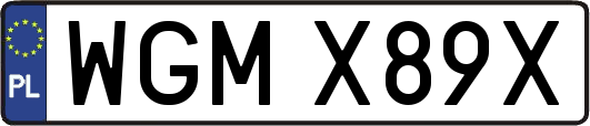 WGMX89X