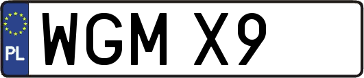 WGMX9