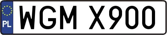 WGMX900