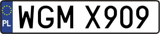 WGMX909