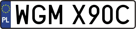 WGMX90C