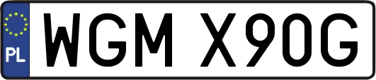WGMX90G