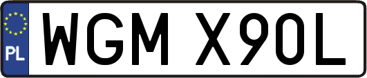 WGMX90L