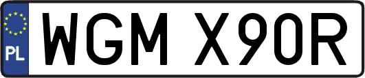 WGMX90R