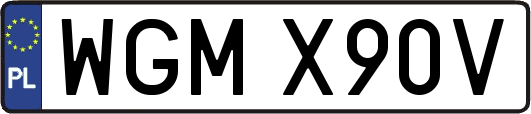 WGMX90V