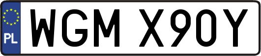 WGMX90Y