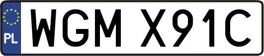 WGMX91C