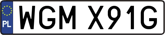 WGMX91G