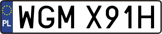 WGMX91H