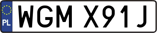 WGMX91J