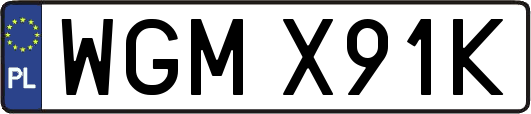 WGMX91K