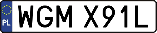 WGMX91L