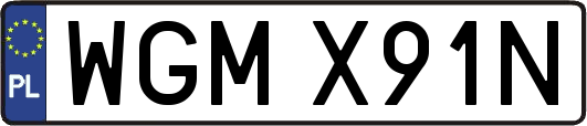 WGMX91N