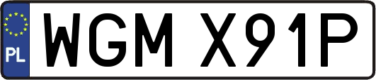 WGMX91P