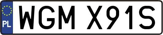 WGMX91S