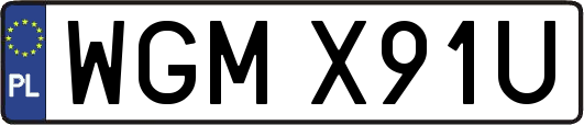 WGMX91U