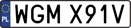 WGMX91V