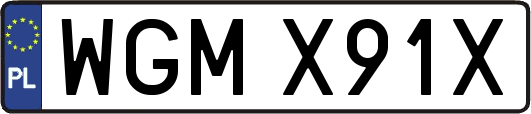 WGMX91X